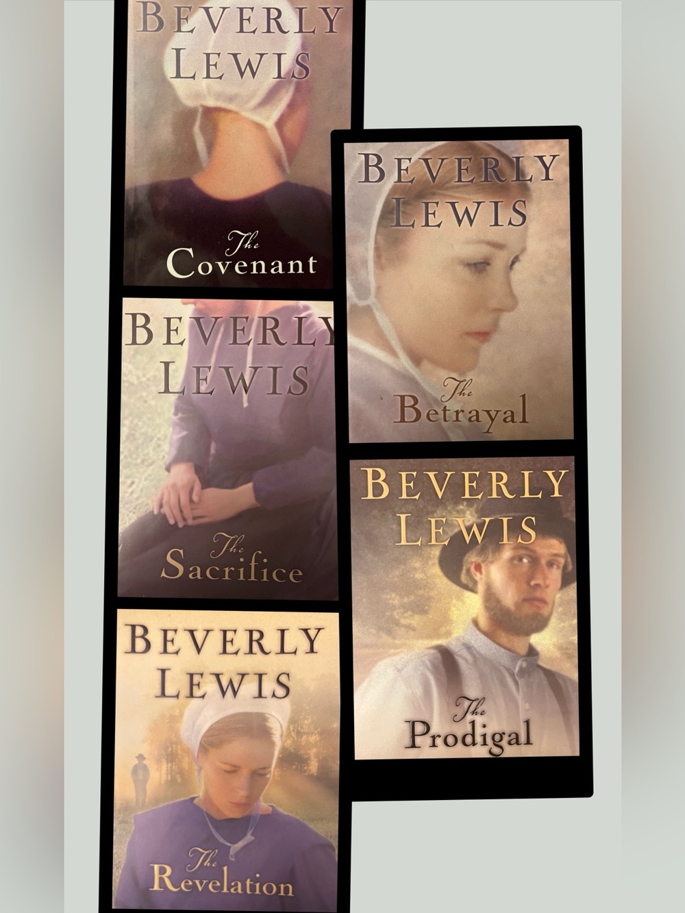 Abram’s Daughters Series